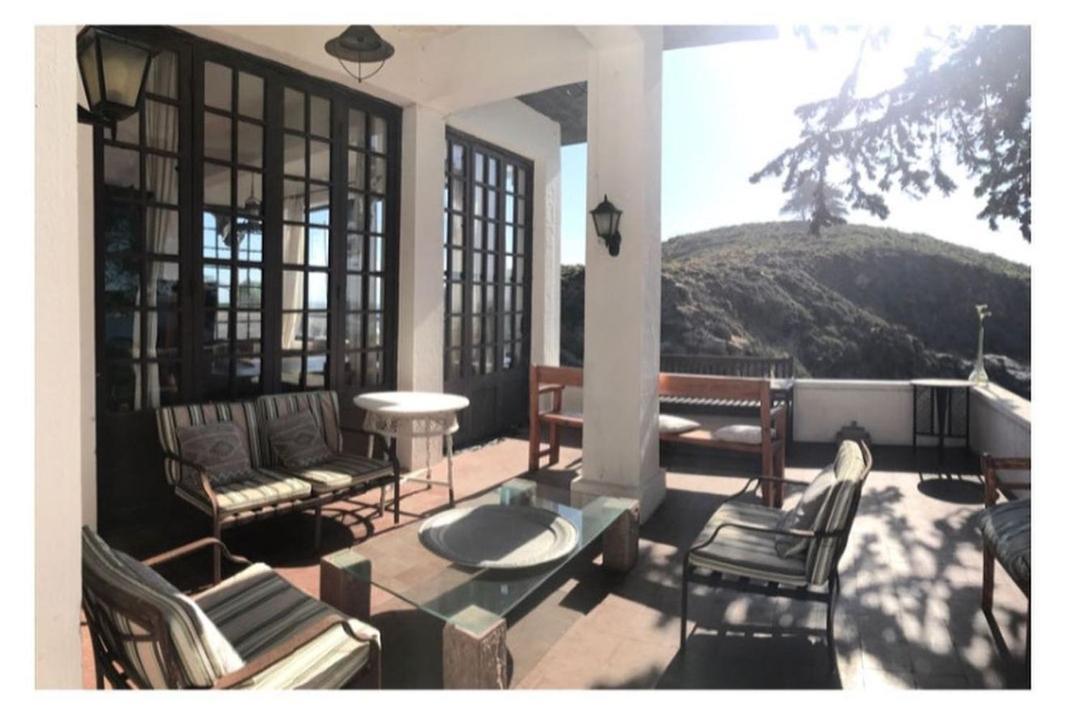 Casa Wilson Zapallar Exterior foto
